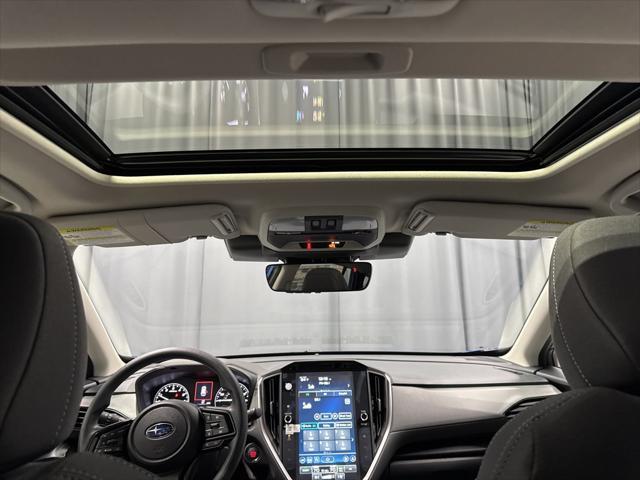 new 2025 Subaru Crosstrek car, priced at $30,818