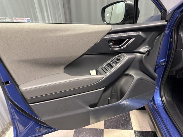new 2025 Subaru Crosstrek car, priced at $30,818
