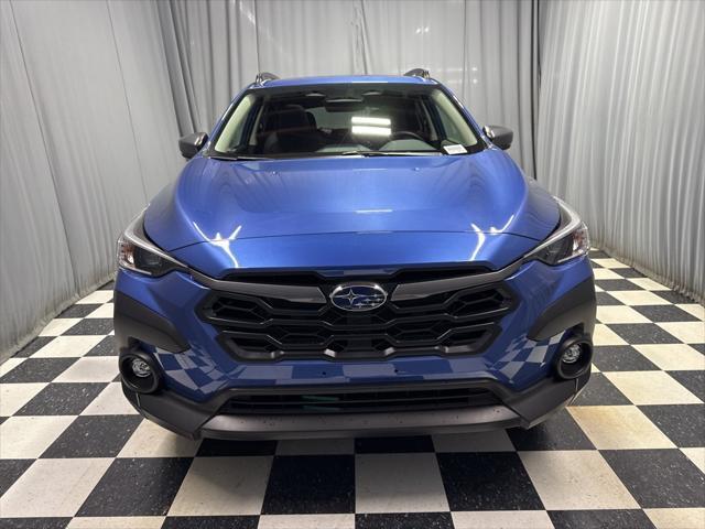 new 2025 Subaru Crosstrek car, priced at $30,818