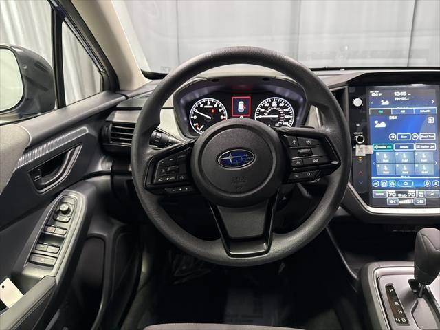 new 2025 Subaru Crosstrek car, priced at $30,818