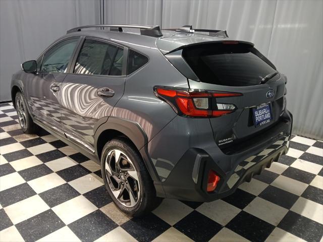 new 2025 Subaru Crosstrek car, priced at $36,170