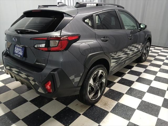 new 2025 Subaru Crosstrek car, priced at $36,170