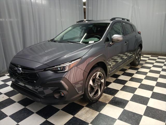 new 2025 Subaru Crosstrek car, priced at $36,170