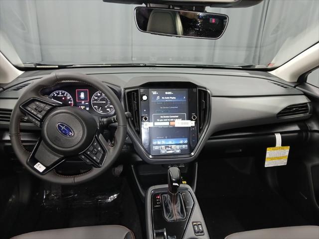 new 2025 Subaru Crosstrek car, priced at $36,170