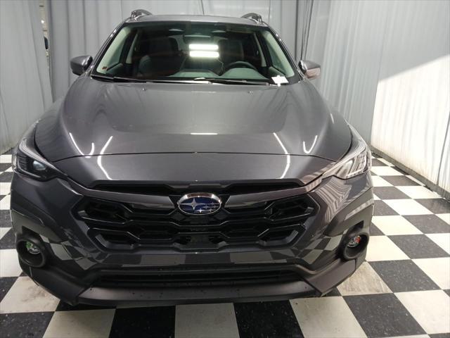 new 2025 Subaru Crosstrek car, priced at $36,170