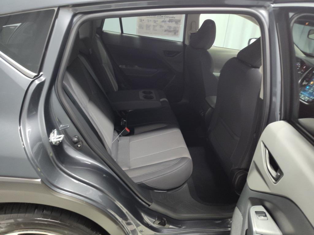 new 2025 Subaru Crosstrek car, priced at $31,883