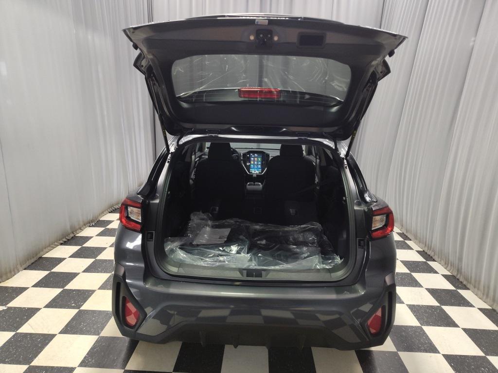 new 2025 Subaru Crosstrek car, priced at $31,883