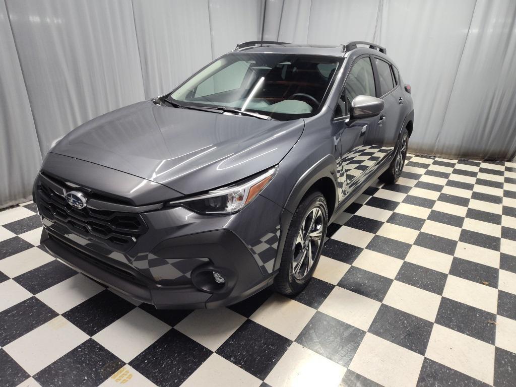 new 2025 Subaru Crosstrek car, priced at $31,883