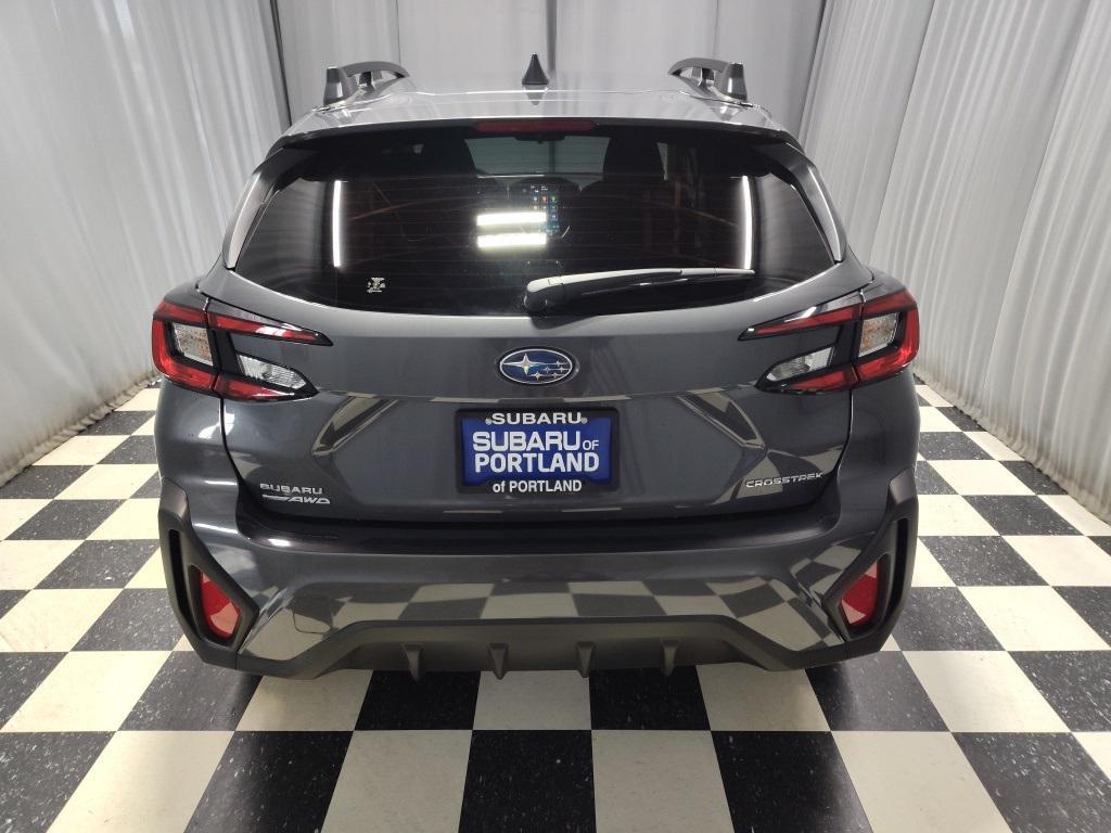 new 2025 Subaru Crosstrek car, priced at $31,883