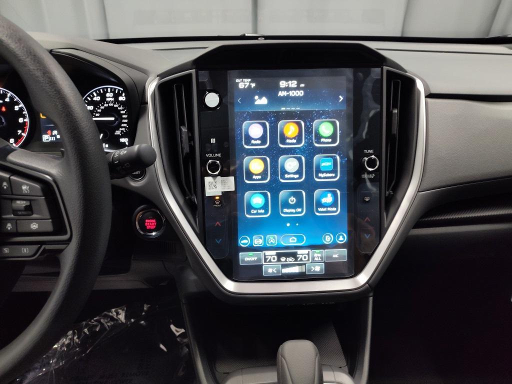 new 2025 Subaru Crosstrek car, priced at $31,883