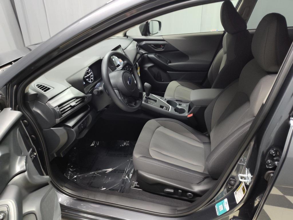 new 2025 Subaru Crosstrek car, priced at $31,883