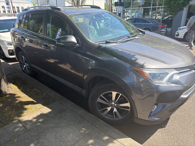 used 2016 Toyota RAV4 car, priced at $18,995