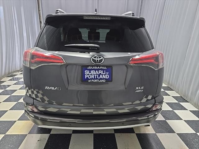 used 2016 Toyota RAV4 car, priced at $17,995