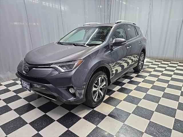 used 2016 Toyota RAV4 car, priced at $18,995