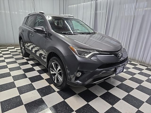 used 2016 Toyota RAV4 car, priced at $17,995