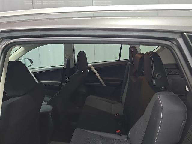 used 2016 Toyota RAV4 car, priced at $17,995