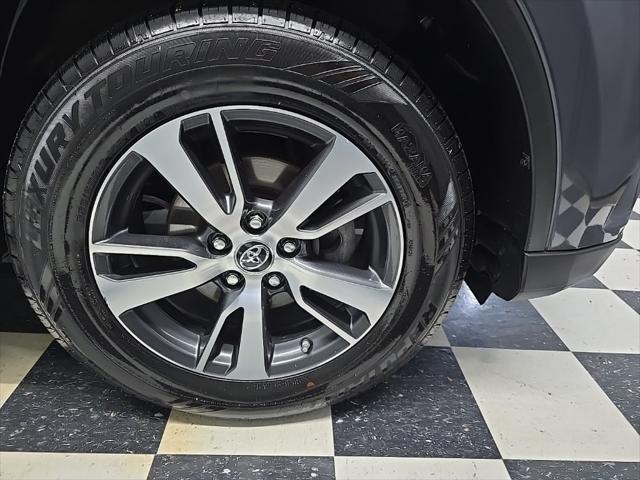 used 2016 Toyota RAV4 car, priced at $17,995