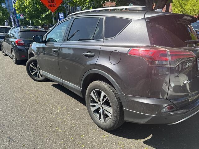 used 2016 Toyota RAV4 car, priced at $18,995