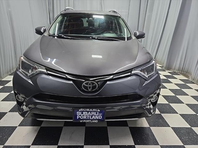 used 2016 Toyota RAV4 car, priced at $17,995