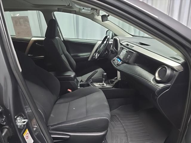 used 2016 Toyota RAV4 car, priced at $17,995