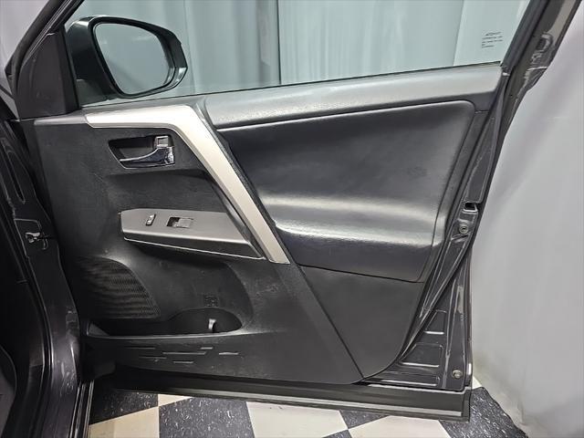 used 2016 Toyota RAV4 car, priced at $17,995