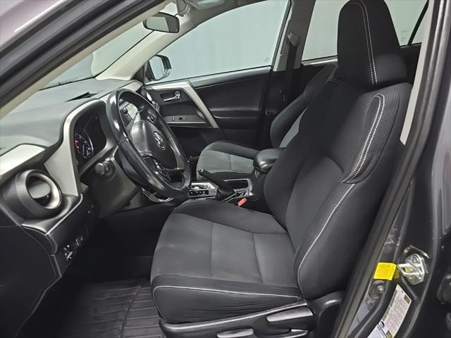 used 2016 Toyota RAV4 car, priced at $17,995