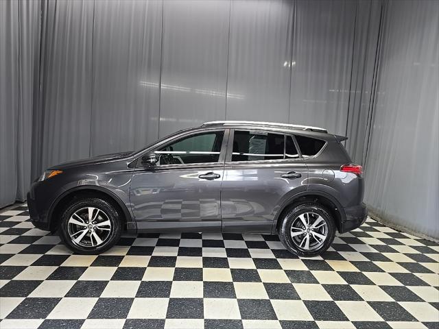 used 2016 Toyota RAV4 car, priced at $17,995