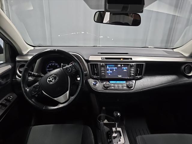 used 2016 Toyota RAV4 car, priced at $17,995