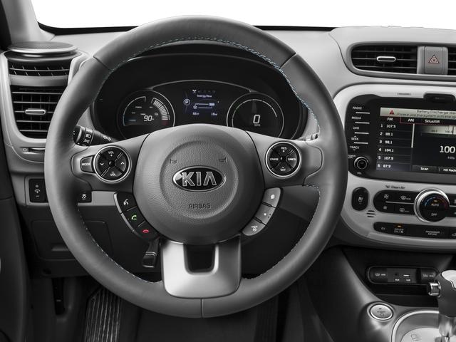 used 2017 Kia Soul EV car, priced at $13,995
