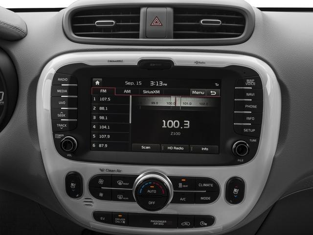 used 2017 Kia Soul EV car, priced at $13,995