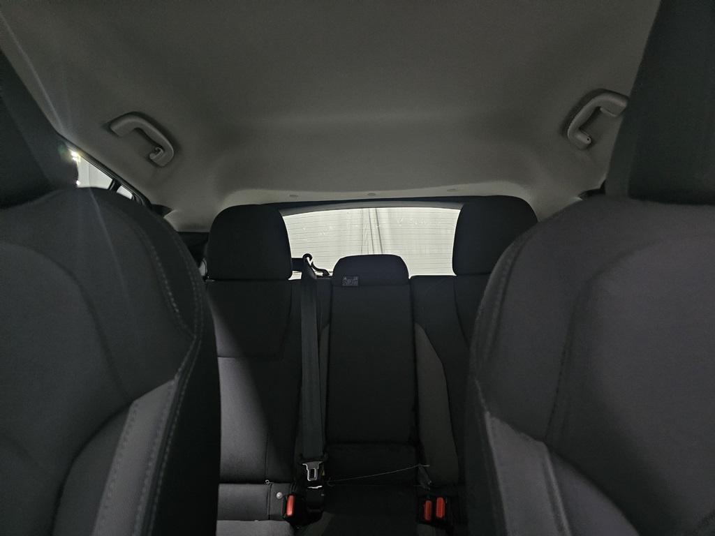 new 2025 Subaru Crosstrek car, priced at $28,503