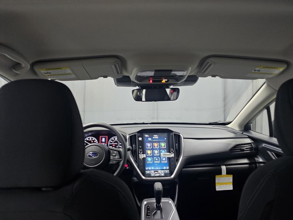 new 2025 Subaru Crosstrek car, priced at $28,503