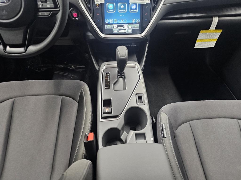 new 2025 Subaru Crosstrek car, priced at $28,503