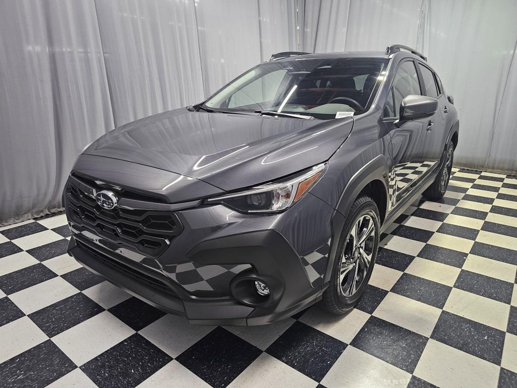 new 2025 Subaru Crosstrek car, priced at $30,179