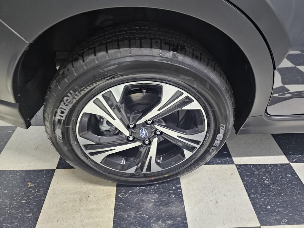 new 2025 Subaru Crosstrek car, priced at $28,503
