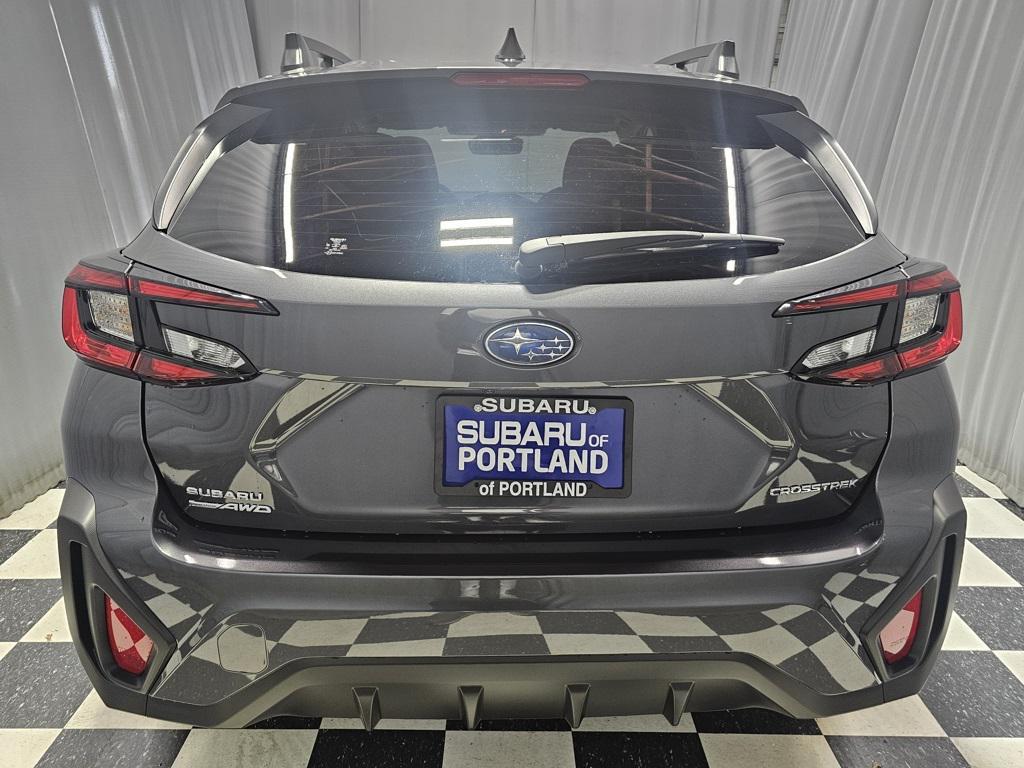 new 2025 Subaru Crosstrek car, priced at $28,503