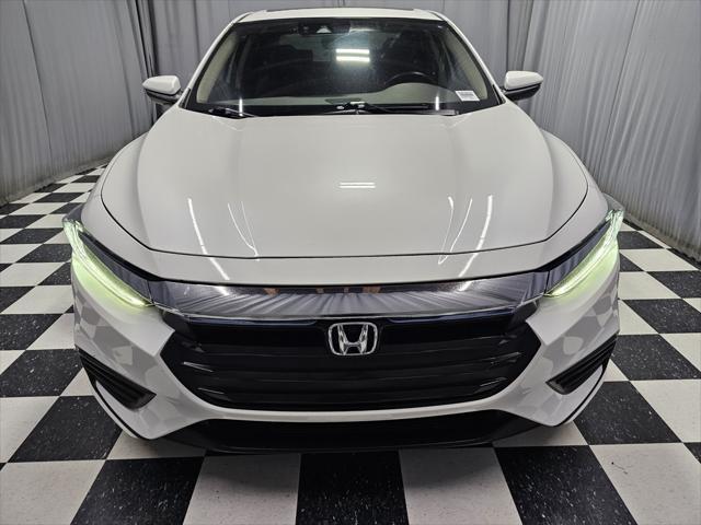 used 2021 Honda Insight car, priced at $22,995