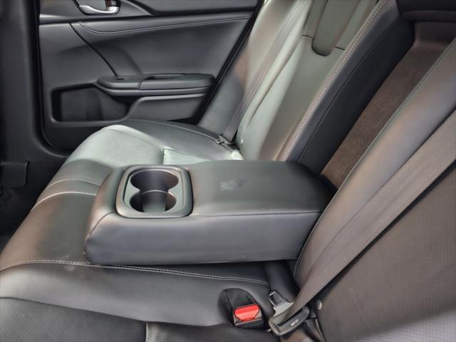 used 2021 Honda Insight car, priced at $22,995