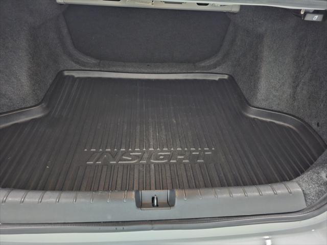 used 2021 Honda Insight car, priced at $22,995