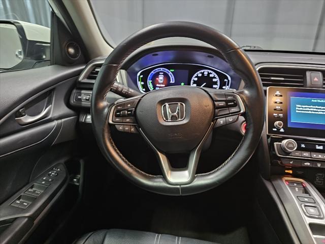 used 2021 Honda Insight car, priced at $22,995