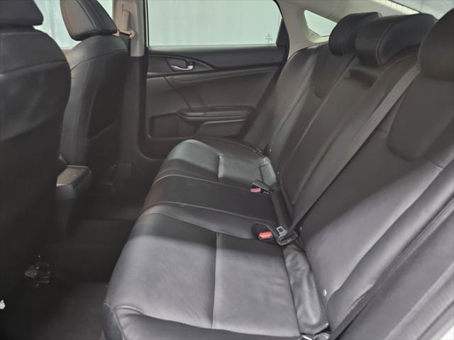 used 2021 Honda Insight car, priced at $22,995