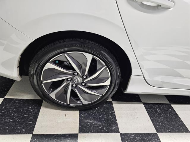 used 2021 Honda Insight car, priced at $22,995