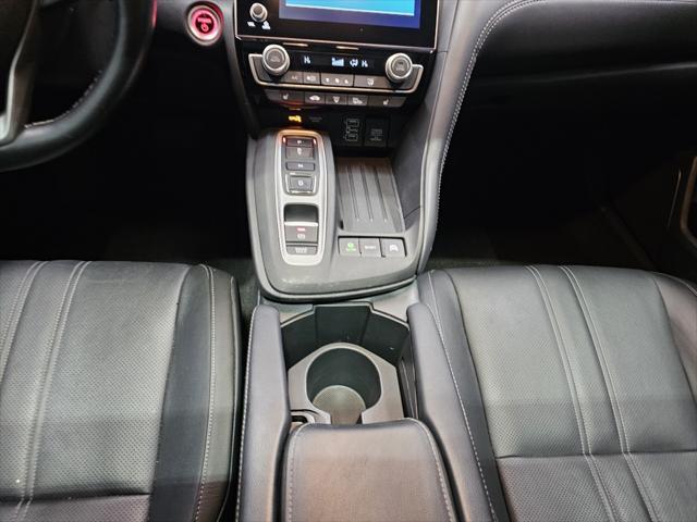 used 2021 Honda Insight car, priced at $22,995