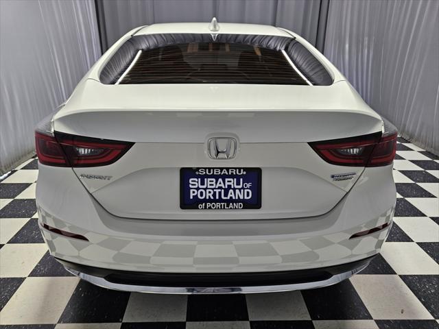 used 2021 Honda Insight car, priced at $22,995