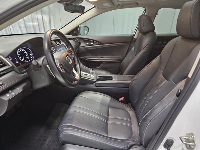 used 2021 Honda Insight car, priced at $22,995