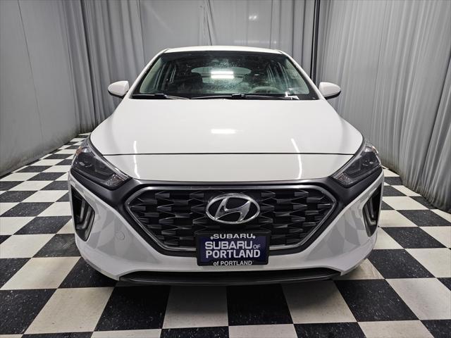 used 2020 Hyundai Ioniq Hybrid car, priced at $14,995