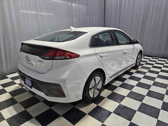 used 2020 Hyundai Ioniq Hybrid car, priced at $14,995