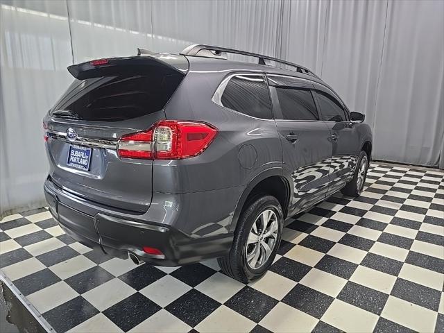 used 2022 Subaru Ascent car, priced at $32,995