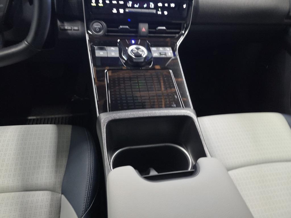 used 2024 Subaru Solterra car, priced at $32,998