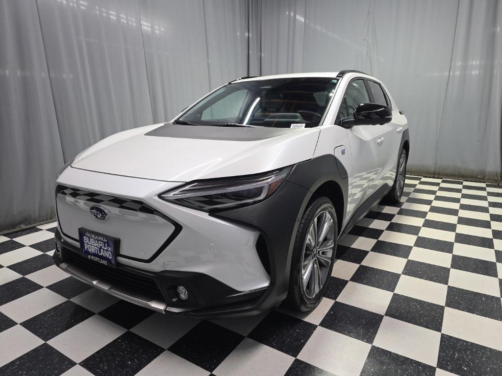 used 2024 Subaru Solterra car, priced at $32,998